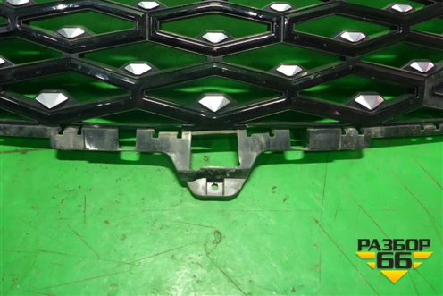 Решетка радиатора (602002718AA) для OMODA C5 с 2022г (Ц5)