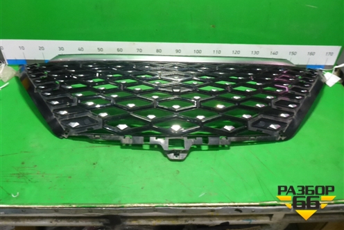 Решетка радиатора (602002718AA) для OMODA C5 с 2022г (Ц5)