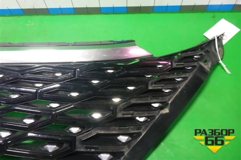 Решетка радиатора (602002718AA) для OMODA C5 с 2022г (Ц5)