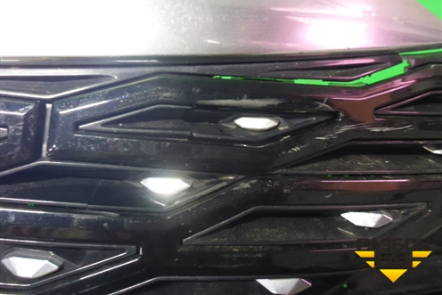 Решетка радиатора (602002718AA) для OMODA C5 с 2022г (Ц5)