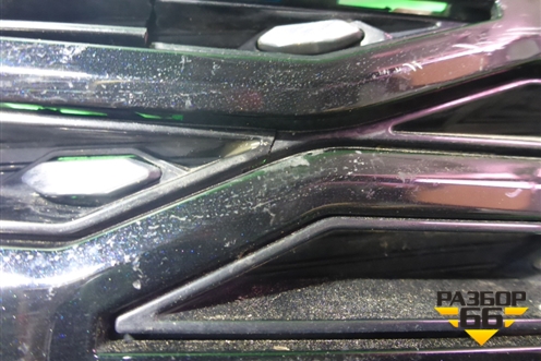 Решетка радиатора (602002718AA) для OMODA C5 с 2022г (Ц5)