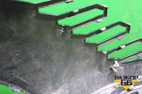 Бампер передний (602001559AA) для OMODA C5 с 2022г (Ц5)