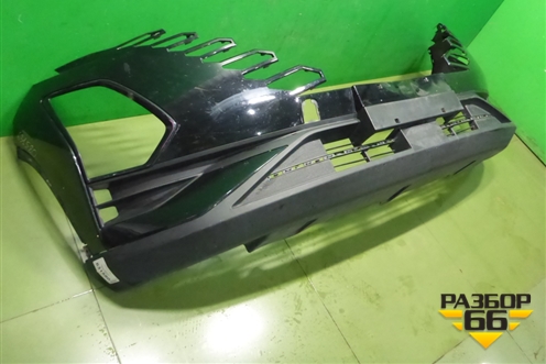 Бампер передний (602001559AA) для OMODA C5 с 2022г (Ц5)