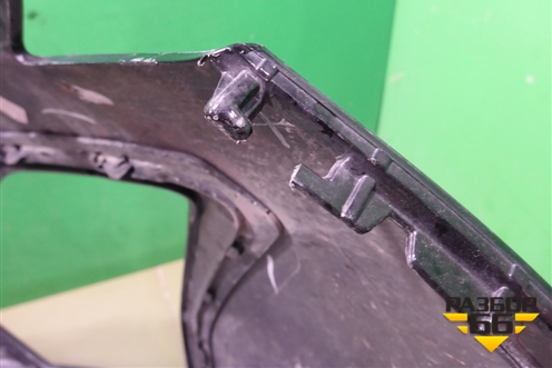 Бампер передний (602001559AA) для OMODA C5 с 2022г (Ц5)