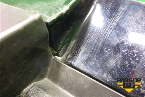 Бампер передний (602001559AA) для OMODA C5 с 2022г (Ц5)