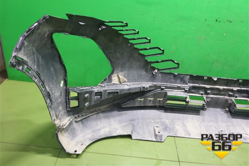 Бампер передний (602001559AA) для OMODA C5 с 2022г (Ц5)