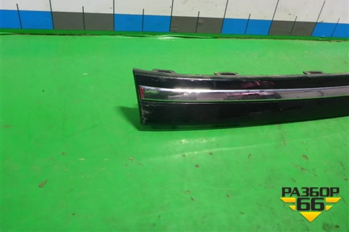 Накладка переднего бампера (2803240U3480) для Москвич 3 с 2022г