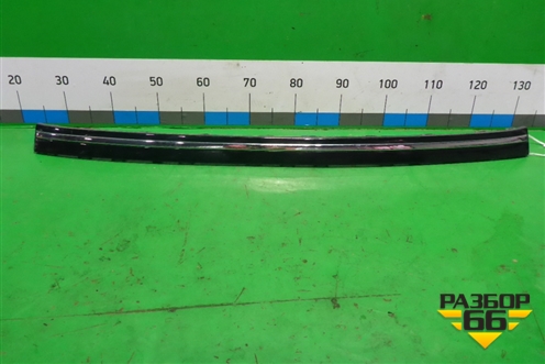 Накладка переднего бампера (2803240U3480) для Москвич 3 с 2022г