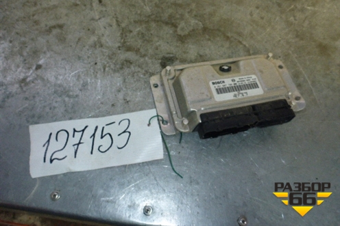 Блок управления двигателем для Chery Fora(A21) с 2006г (Фора)