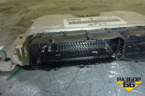 Блок управления двигателем для Chery Fora(A21) с 2006г (Фора)