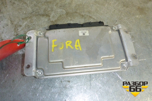 Блок управления двигателем для Chery Fora(A21) с 2006г (Фора)