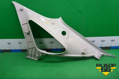 Обшивка стойки задняя верхняя левая (лифтбек) (21915402145) для VAZ Granta/Гранта