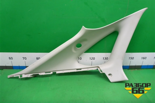 Обшивка стойки задняя верхняя левая (лифтбек) (21915402145) для VAZ Granta/Гранта