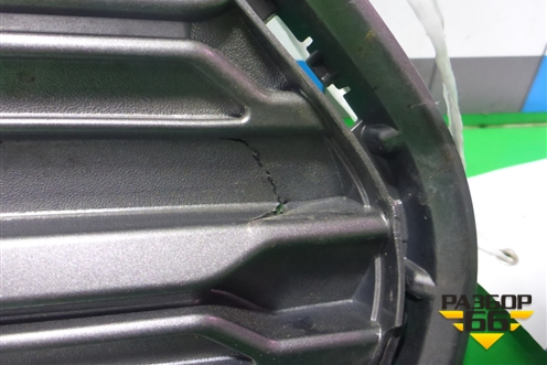 Решетка радиатора (5311242190) для Toyota Rav-4 с 2018г (Рав 4)