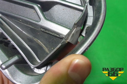 Решетка радиатора (5311242190) для Toyota Rav-4 с 2018г (Рав 4)