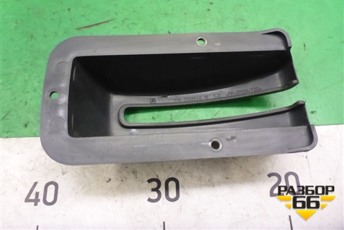 Консоль (на ручник) (11183508040) для VAZ Granta/Гранта