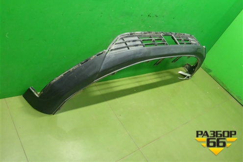 Юбка переднего бампера (2803102U3480) для Москвич 3 с 2022г
