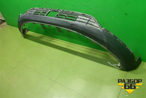 Юбка переднего бампера (2803102U3480) для Москвич 3 с 2022г