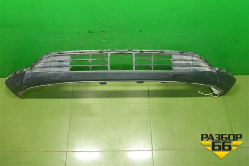 Юбка переднего бампера (2803102U3480) для Москвич 3 с 2022г