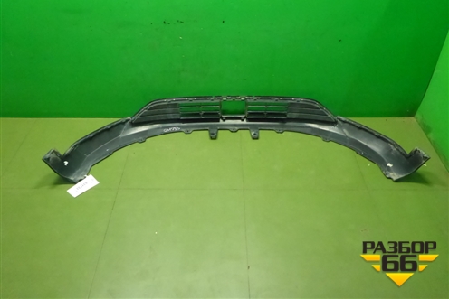 Юбка переднего бампера (2803102U3480) для Москвич 3 с 2022г