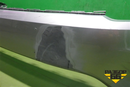 Бампер передний (до 2020г под парктроник и омыватели) (5NR807221) для Volkswagen Tiguan с 2016г (Тигуан)