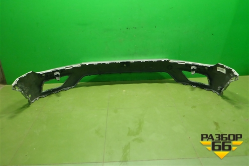 Бампер передний (до 2020г под парктроник и омыватели) (5NR807221) для Volkswagen Tiguan с 2016г (Тигуан)