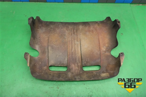 Экран тепловой для Mercedes Benz C-Klass W205 с 2014г (Ц)