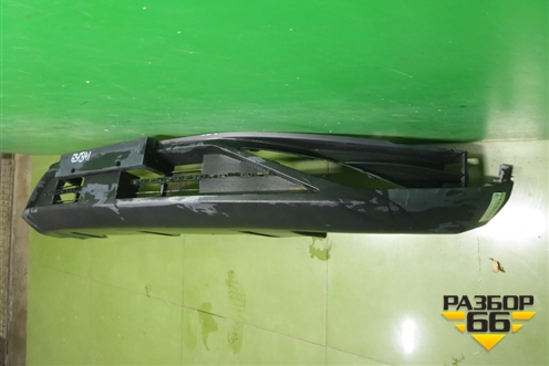 Бампер передний нижняя часть (602002156AA) для OMODA C5 с 2022г (Ц5)