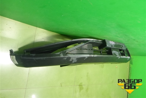 Бампер передний нижняя часть (602002156AA) для OMODA C5 с 2022г (Ц5)