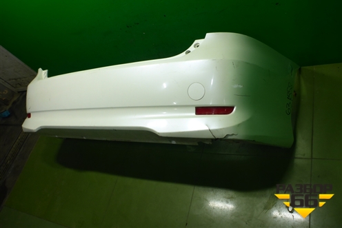 Бампер задний (5215928560) для Toyota Estima с 2006-2019г (Эстима)