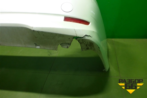 Бампер задний (5215928560) для Toyota Estima с 2006-2019г (Эстима)