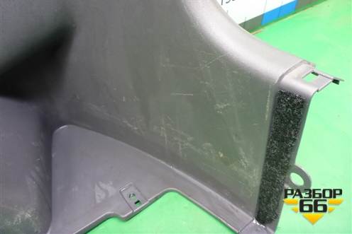 Обшивка багажника правая (хетчбэк) (857401G500) для Kia Rio с 2005-2011г (Рио 2)