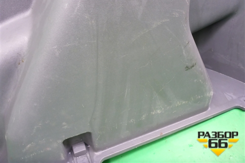 Обшивка багажника правая (хетчбэк) (857401G500) для Kia Rio с 2005-2011г (Рио 2)