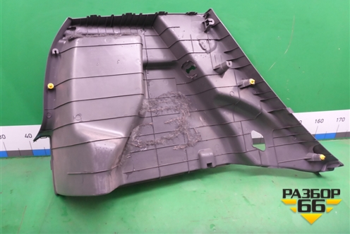 Обшивка багажника правая (хетчбэк) (857401G500) для Kia Rio с 2005-2011г (Рио 2)