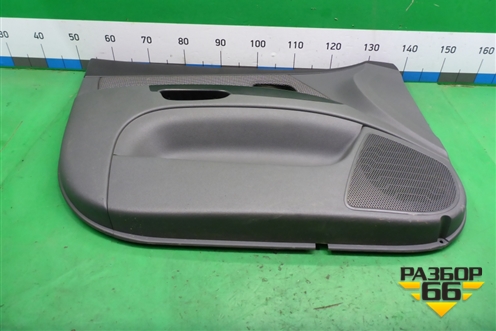 Обшивка двери передней левой под электрику (823501G010) для Kia Rio с 2005-2011г (Рио 2)