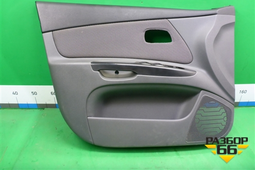 Обшивка двери передней левой под электрику (823501G010) для Kia Rio с 2005-2011г (Рио 2)