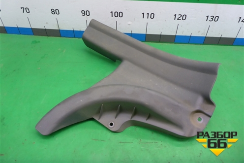 Накладка порога внутренняя заднего правого (858761G500) для Kia Rio с 2005-2011г (Рио 2)