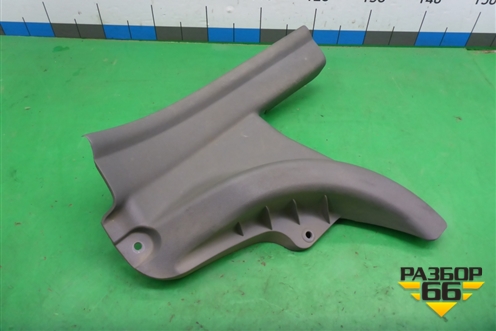 Накладка порога внутренняя заднего левого (858751G500) для Kia Rio с 2005-2011г (Рио 2)