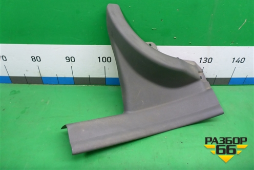 Накладка порога внутренняя заднего левого (858751G500) для Kia Rio с 2005-2011г (Рио 2)