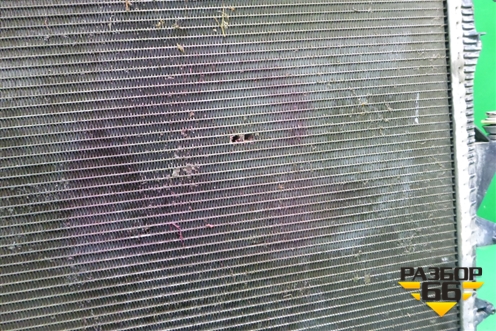 Радиатор охлаждения для Volkswagen Touareg c 2002-2010г (Туарег)