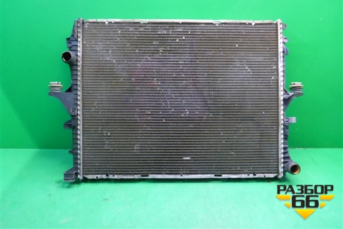 Радиатор охлаждения для Volkswagen Touareg c 2002-2010г (Туарег)