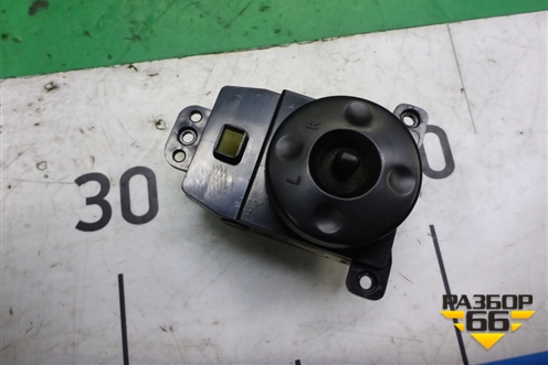 Переключатель регулировки зеркал для Kia Rio с 2005-2011г (Рио 2)