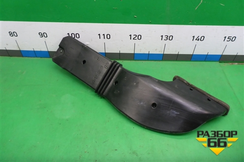 Воздуховод отопителя (973600С000) для Kia Rio с 2005-2011г (Рио 2)