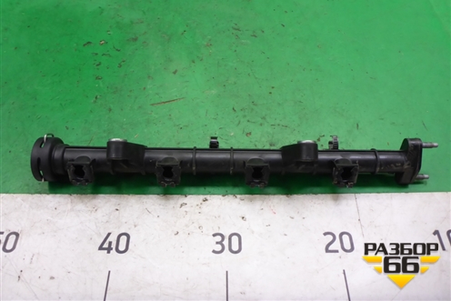 Рейка топливная рампа (1.4л G4EE) (3530426680) для Kia Rio с 2005-2011г (Рио 2)