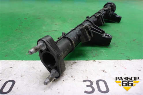 Рейка топливная рампа (1.4л G4EE) (3530426680) для Kia Rio с 2005-2011г (Рио 2)