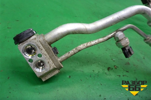 Трубки кондиционера для Kia Rio с 2005-2011г (Рио 2)