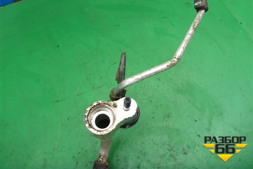 Трубки кондиционера для Kia Rio с 2005-2011г (Рио 2)