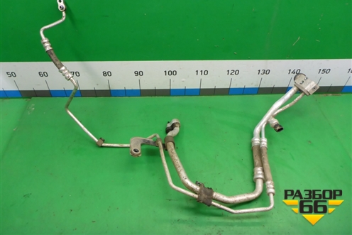 Трубки кондиционера для Kia Rio с 2005-2011г (Рио 2)