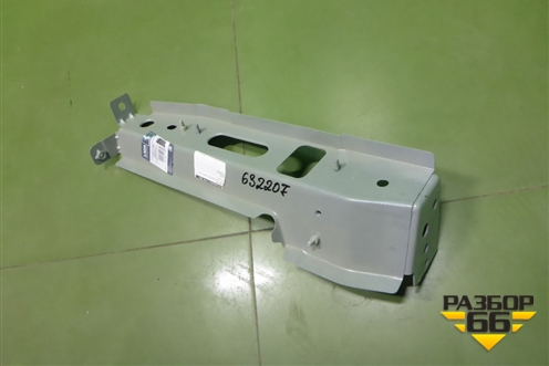 Панель передняя (левая часть новая) (8450039312) для VAZ Vesta/Веста с 2015г