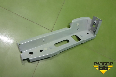 Панель передняя (левая часть новая) (8450039312) для VAZ Vesta/Веста с 2015г